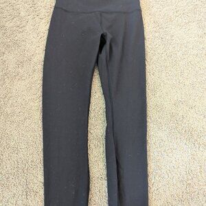 Lululemon Wunder train 25"